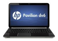 Ремонт HP PAVILION DV6 6b00 - замена матрицы, клавиатуры, чистка