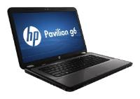 Ремонт HP PAVILION g6 1300 - замена матрицы, клавиатуры, чистка