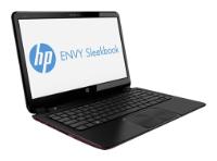 Ремонт HP Envy Sleekbook 4 1000 - замена матрицы, клавиатуры, чистка