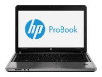 Ремонт HP ProBook 40s - замена матрицы, клавиатуры, чистка