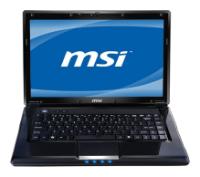 Ремонт MSI CR430 - замена матрицы, клавиатуры, чистка
