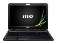 Ремонт MSI GT60 0NF Workstation - замена матрицы, клавиатуры, чистка