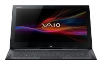 Ремонт Sony VAIO Duo 13 SVD1321M9R - замена матрицы, клавиатуры, чистка