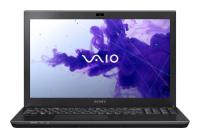 Ремонт Sony VAIO SVS1512Z9R - замена матрицы, клавиатуры, чистка