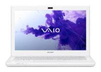 Ремонт Sony VAIO SVS1312E3R - замена матрицы, клавиатуры, чистка
