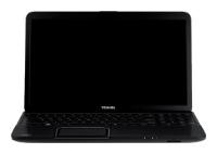 Ремонт Toshiba C850 E1K - замена матрицы, клавиатуры, чистка