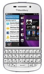 Ремонт Blackberry Q10 - замена стекла, дисплея, динамиков, разъема зарядки