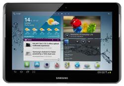 Ремонт Samsung Galaxy Tab 2 10.1 P5100 – замена стекла, дисплея, разъема зарядки, батареи