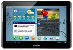 Ремонт Samsung Galaxy Tab 2 10.1 P5110 – замена стекла, дисплея, разъема зарядки, батареи