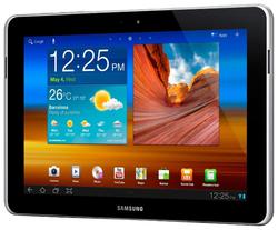 Ремонт Samsung Galaxy Tab 10.1N P7501 – замена стекла, дисплея, разъема зарядки, батареи