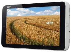 Ремонт Acer Iconia Tab W3 810 – замена стекла, дисплея, разъема зарядки, батареи