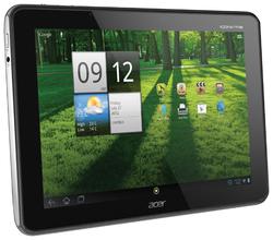 Ремонт Acer Iconia Tab A701 – замена стекла, дисплея, разъема зарядки, батареи