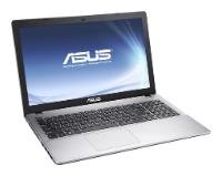 Ремонт Asus X550CC - замена матрицы, клавиатуры, чистка