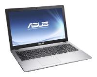 Ремонт Asus X550CA - замена матрицы, клавиатуры, чистка
