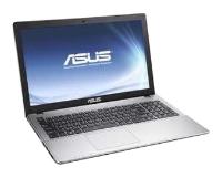 Ремонт Asus A550CC - замена матрицы, клавиатуры, чистка