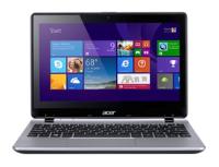 Ремонт Acer ASPIRE V3 111P C2FF - замена матрицы, клавиатуры, чистка