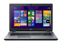 Ремонт Acer ASPIRE E5 771G 71AY - замена матрицы, клавиатуры, чистка