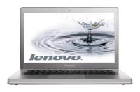 Ремонт Lenovo IdeaPad U400 - замена матрицы, клавиатуры, чистка
