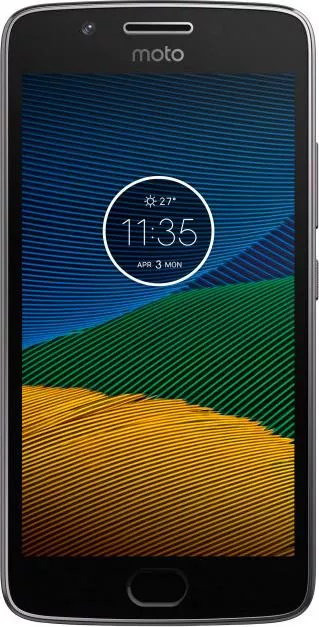 Ремонт Motorola Moto G5 в Москве — сервис MobyDoc