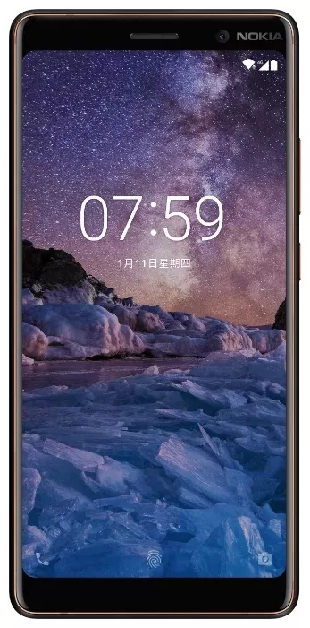 Ремонт Nokia 7 Plus в Москве — сервис MobyDoc