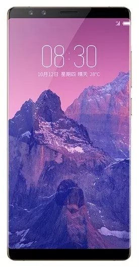 Ремонт ZTE Nubia Z17S в Москве — сервис MobyDoc