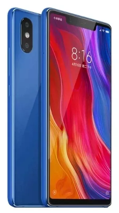 Ремонт Xiaomi Mi8 SE в Москве — сервис MobyDoc