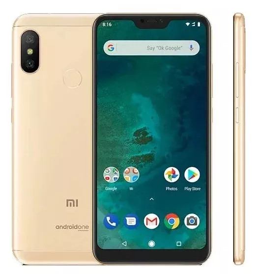 Ремонт Xiaomi Mi A2 Lite в Москве — сервис MobyDoc