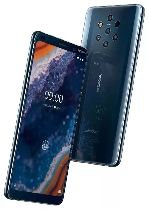 Ремонт Nokia 9 PureView в Москве — сервис MobyDoc