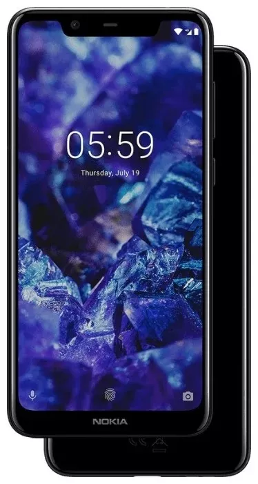 Ремонт Nokia 5.1 Plus в Москве — сервис MobyDoc