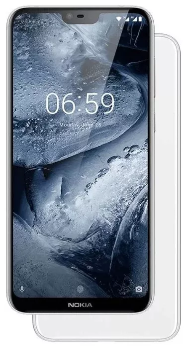Ремонт Nokia 6.1 Plus в Москве — сервис MobyDoc