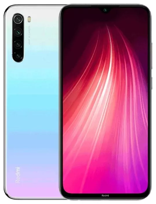 Ремонт Xiaomi Redmi Note 8 в Москве — сервис MobyDoc