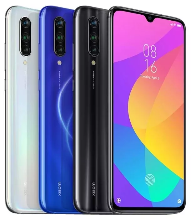 Ремонт Xiaomi Mi 9 Lite в Москве — сервис MobyDoc