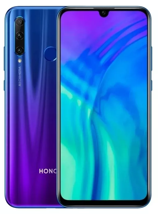 Ремонт Honor 20 Lite в Москве — сервис MobyDoc