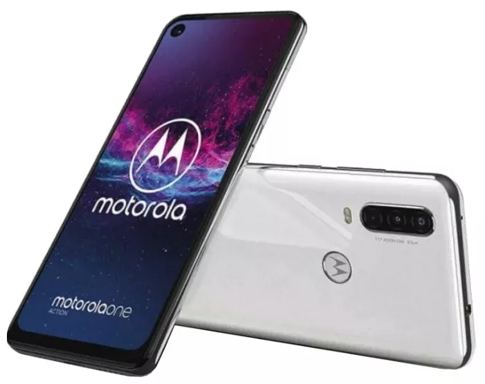 Ремонт Motorola One Action в Москве — сервис MobyDoc