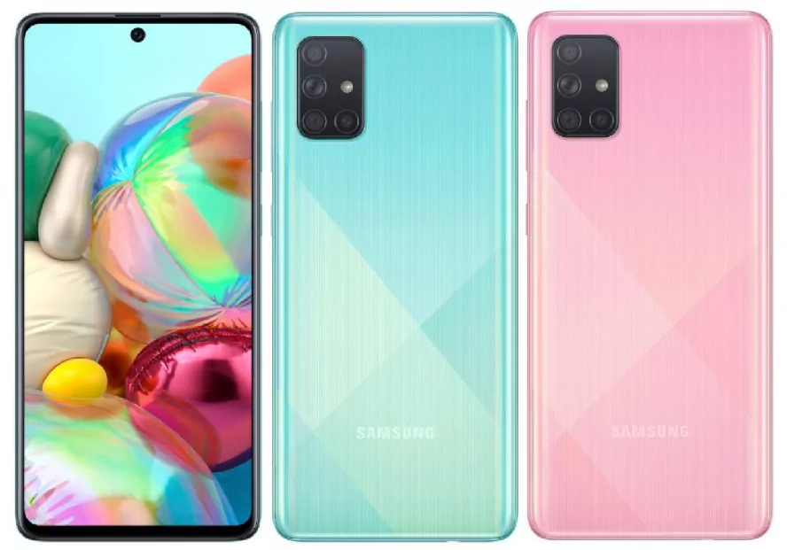 Ремонт Samsung Galaxy A51 в Москве — сервис MobyDoc