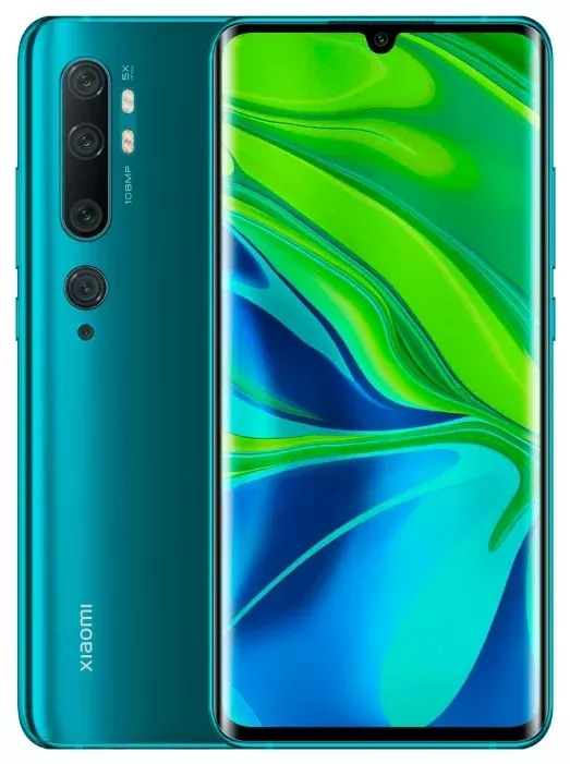 Ремонт Xiaomi Mi Note 10 Pro в Москве — сервис MobyDoc