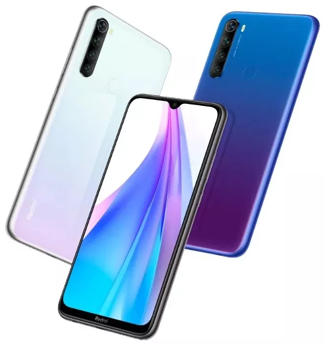 Ремонт Xiaomi Redmi Note 8T в Москве — сервис MobyDoc