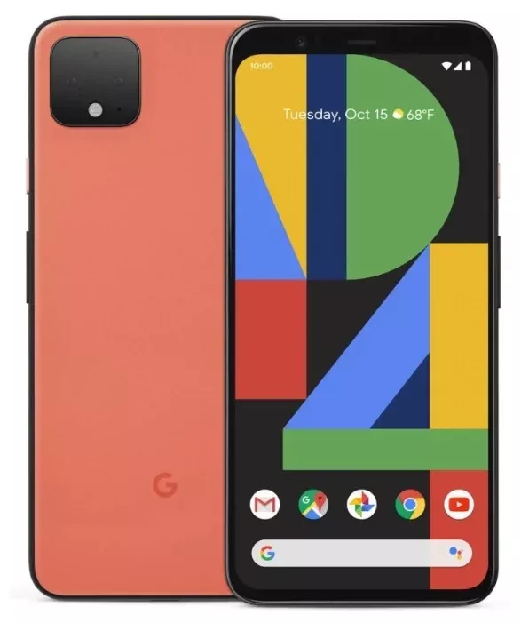 Ремонт Google Pixel 4 XL в Москве — сервис MobyDoc
