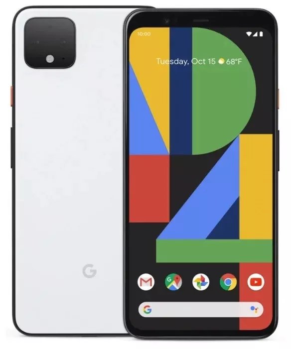 Ремонт Google Pixel 4 в Москве — сервис MobyDoc