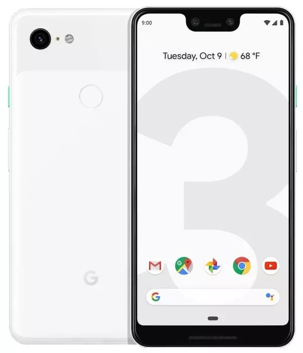 Ремонт Google Pixel 3 XL в Москве — сервис MobyDoc