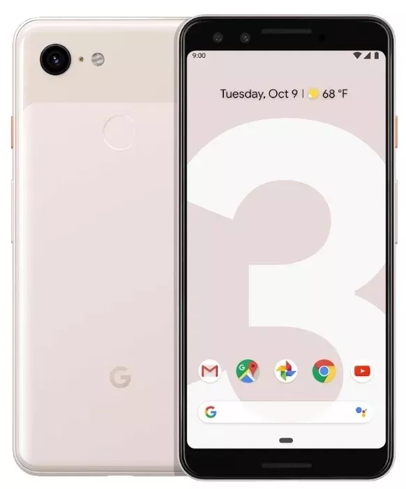 Ремонт Google Pixel 3 в Москве — сервис MobyDoc