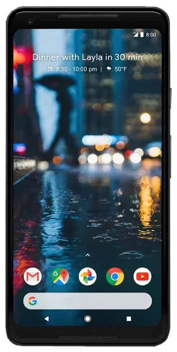 Ремонт Google Pixel 2 XL в Москве — сервис MobyDoc