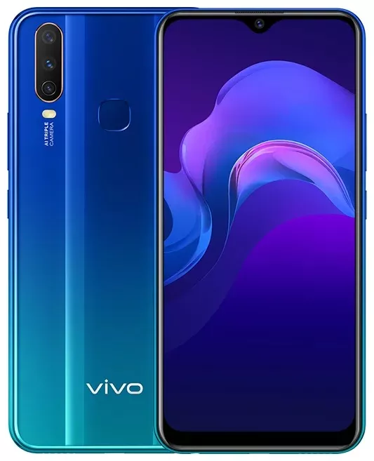 Ремонт vivo Y12 в Москве — сервис MobyDoc