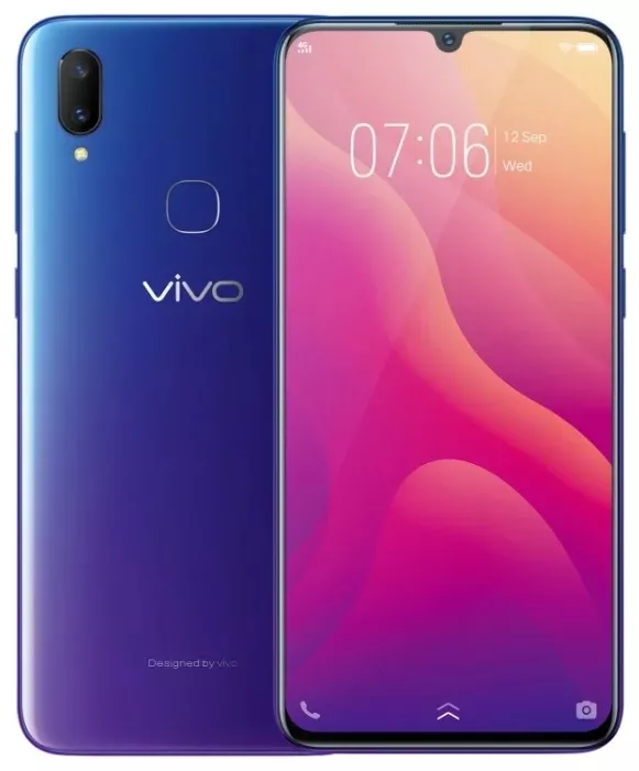 Ремонт vivo V11i в Москве — сервис MobyDoc