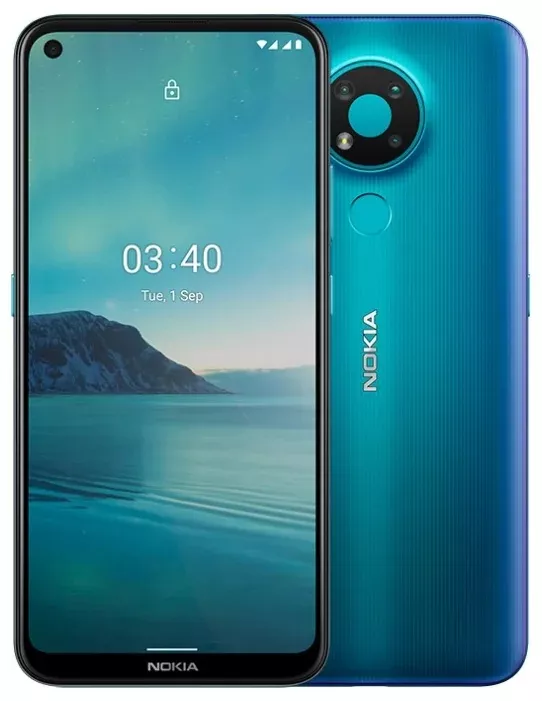 Ремонт Nokia 3.4 в Москве — сервис MobyDoc