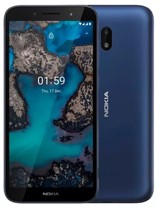 Ремонт Nokia C1 Plus в Москве — сервис MobyDoc