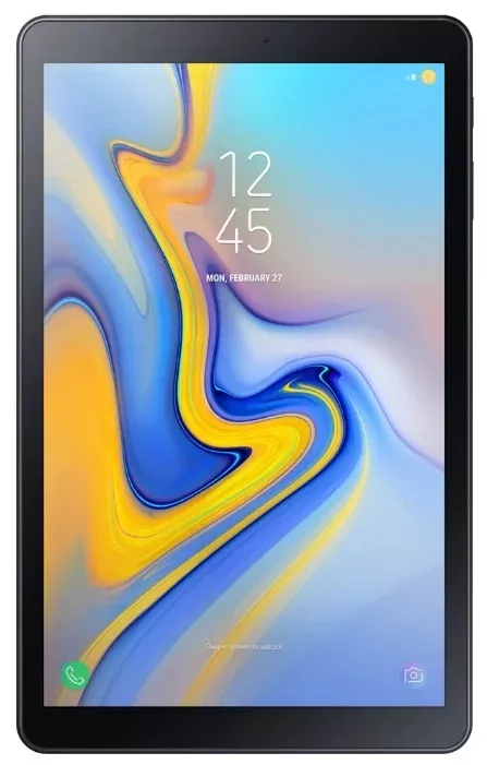 Ремонт Samsung Galaxy Tab A 10.5 SM-T595 в Москве — сервис MobyDoc