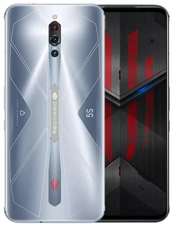 Ремонт ZTE Red Magic 5S в Москве — сервис MobyDoc