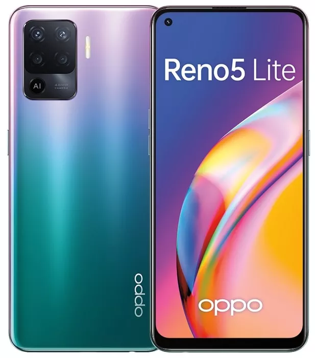 Ремонт OPPO Reno 5 Lite в Москве — сервис MobyDoc