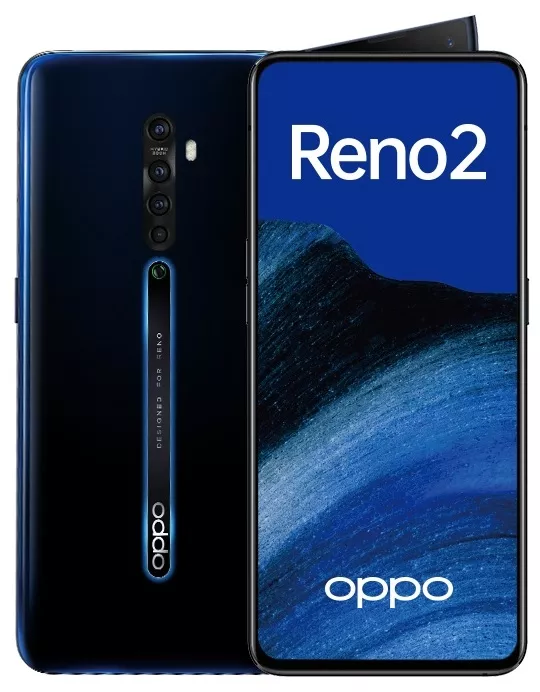 Ремонт OPPO Reno 2 в Москве — сервис MobyDoc